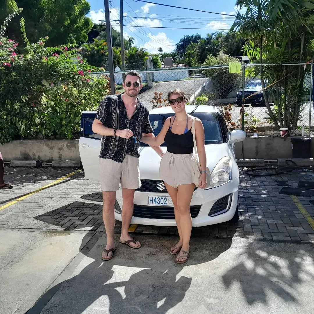 This was a crazy one. We picked up and droped to the car wash. Admittedly we were abit late but car was delivered at the car wash.😬😬

Have fun guys..

Qdtbarbados.com