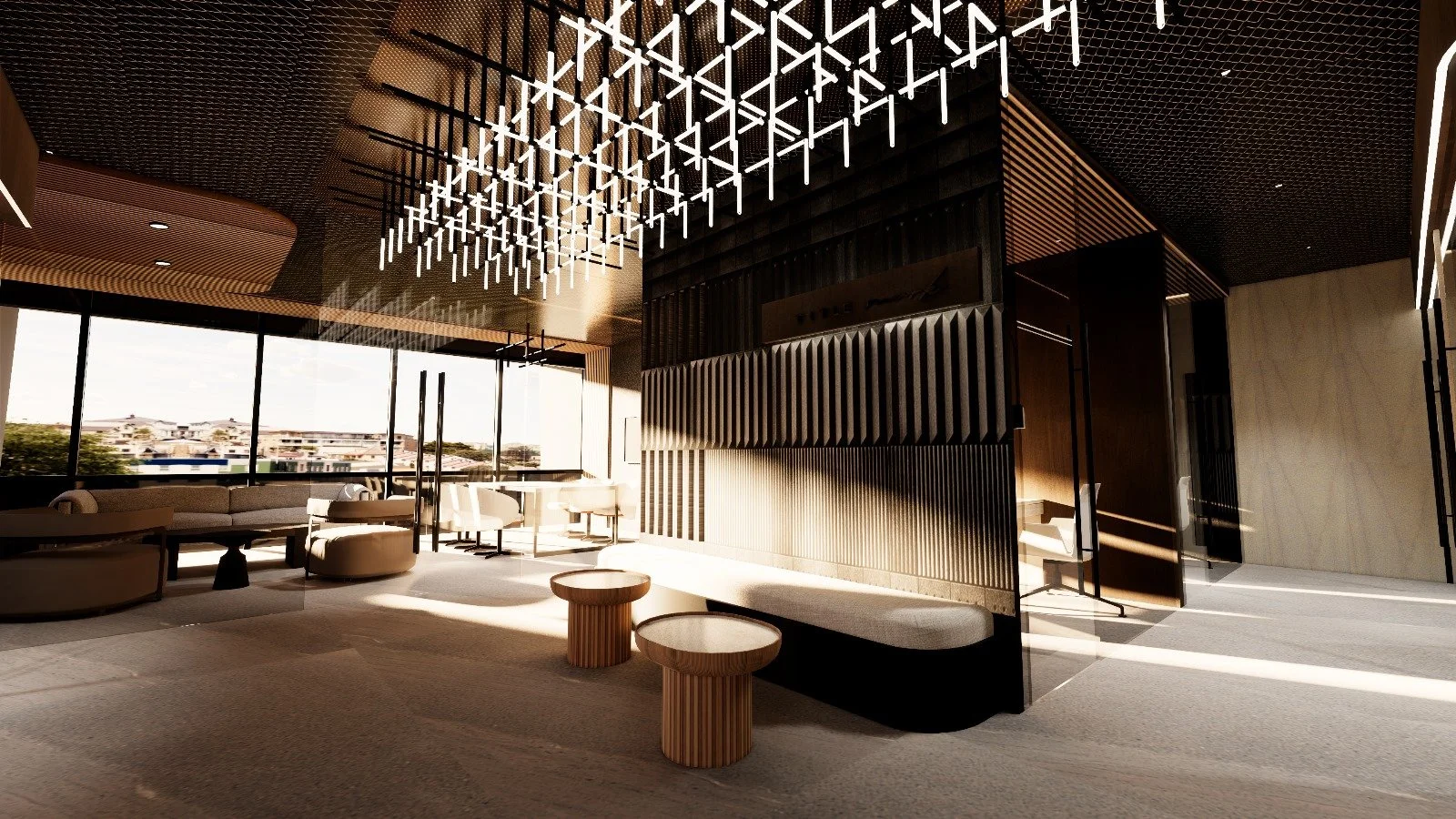 ARCADIAN OFFICES, NY — ICO Design Group