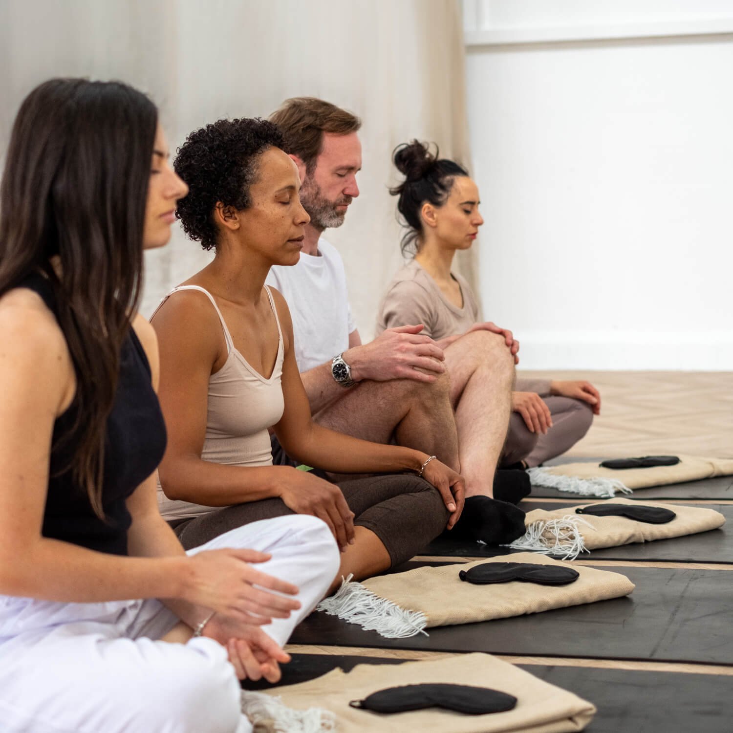 Relax &amp; Restore: Breathwork Class in Hackney, London