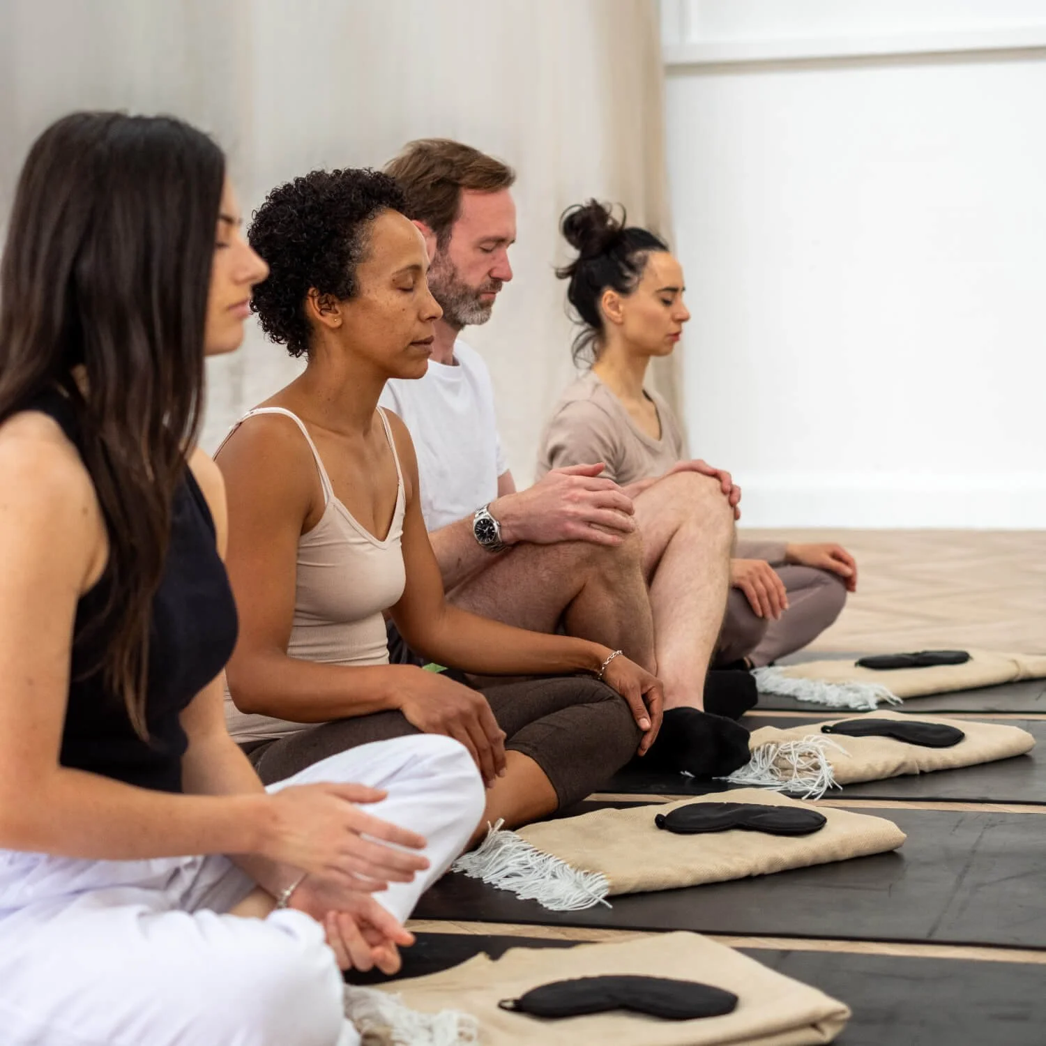 Relax &amp; Restore: Breathwork Class in Hackney, London