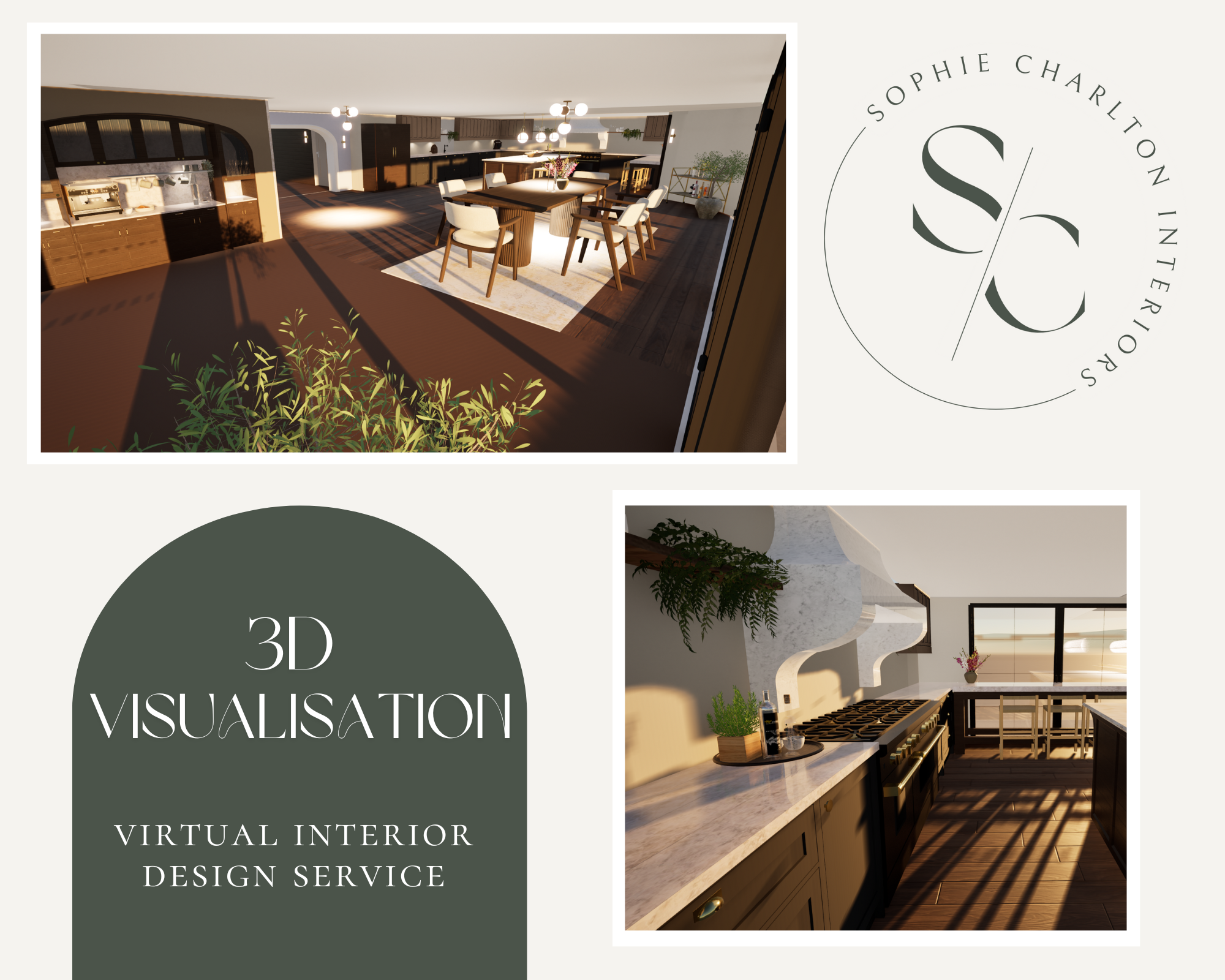 3D Visualisation - Add On