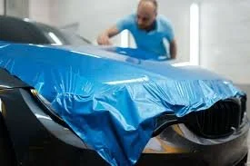 Vinyl Wrap Installation