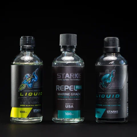 Why Starke Yacht Care?