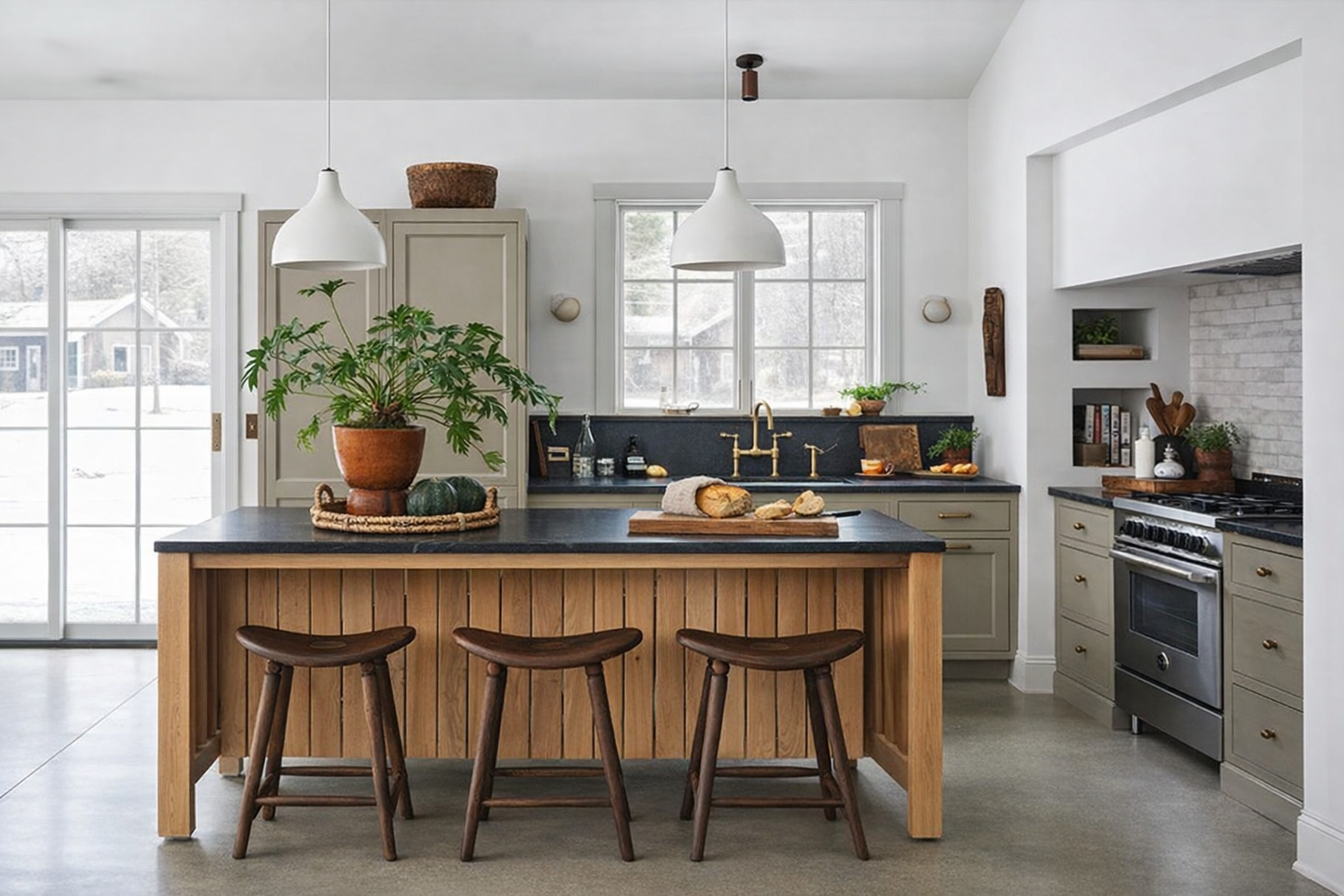 🥇 The Most Sought-After Kitchen Feature in 2026: The Island