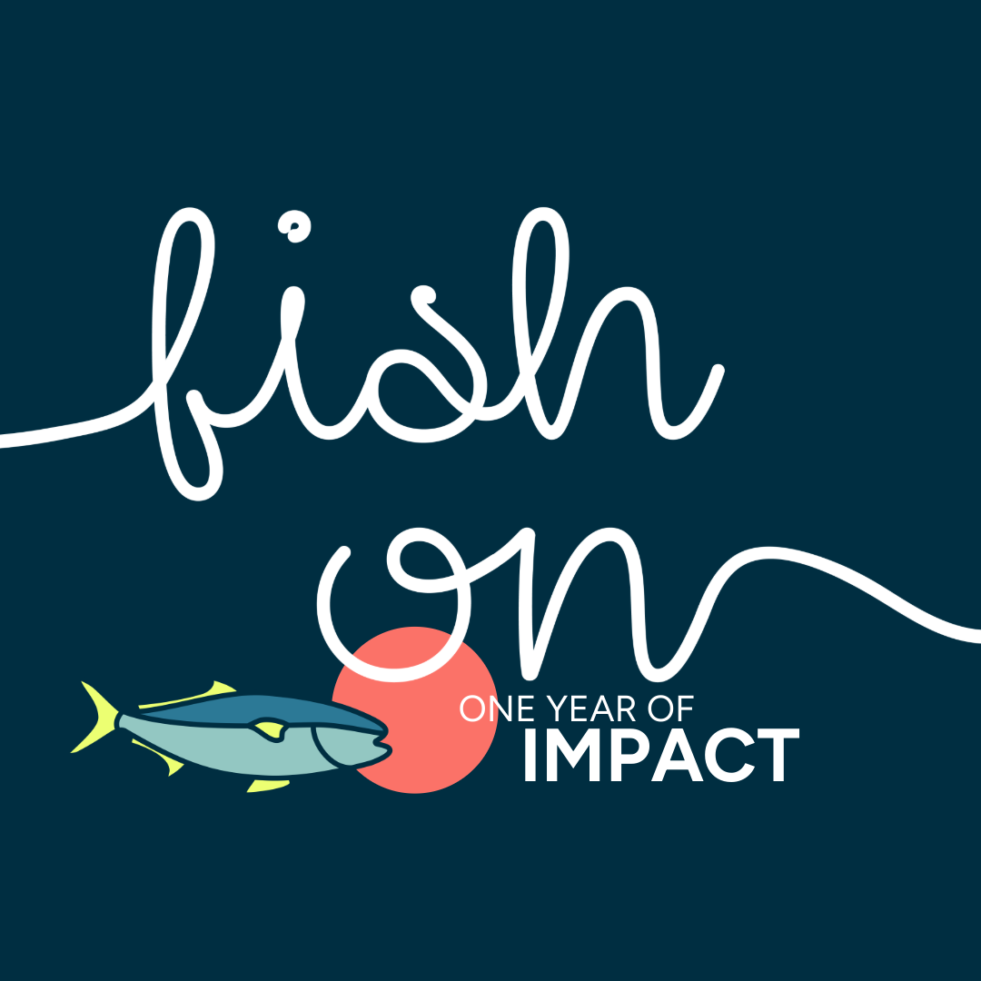 Fish On in 2025: A Year of Building Momentum