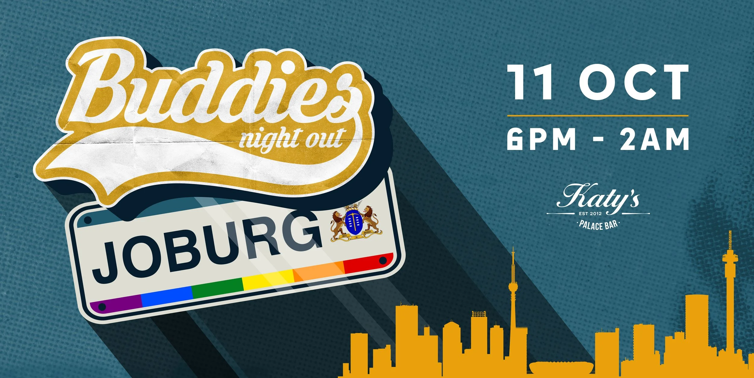 Joburg Buddies