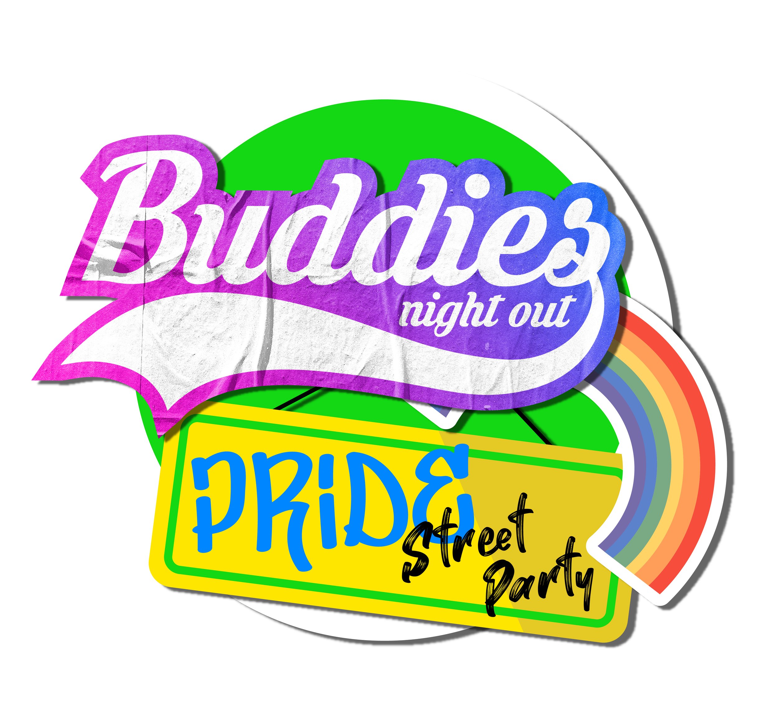 Pride Buddies 26 - CPT Street Party