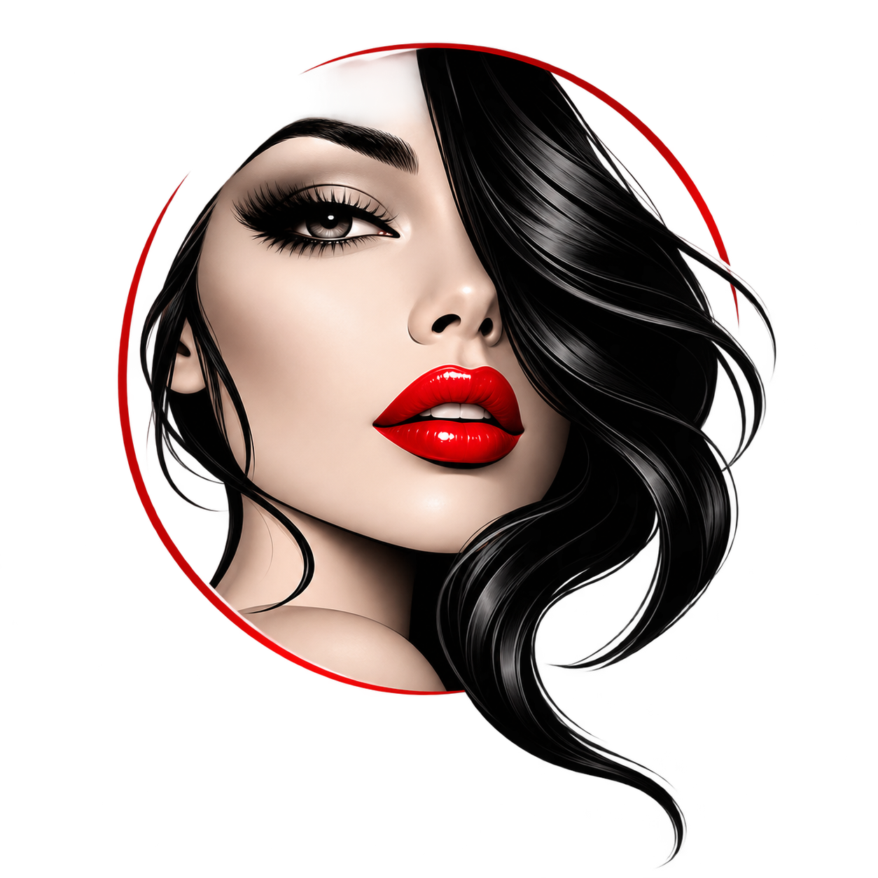 Makeup ~ Haarstyling ~ Nails..