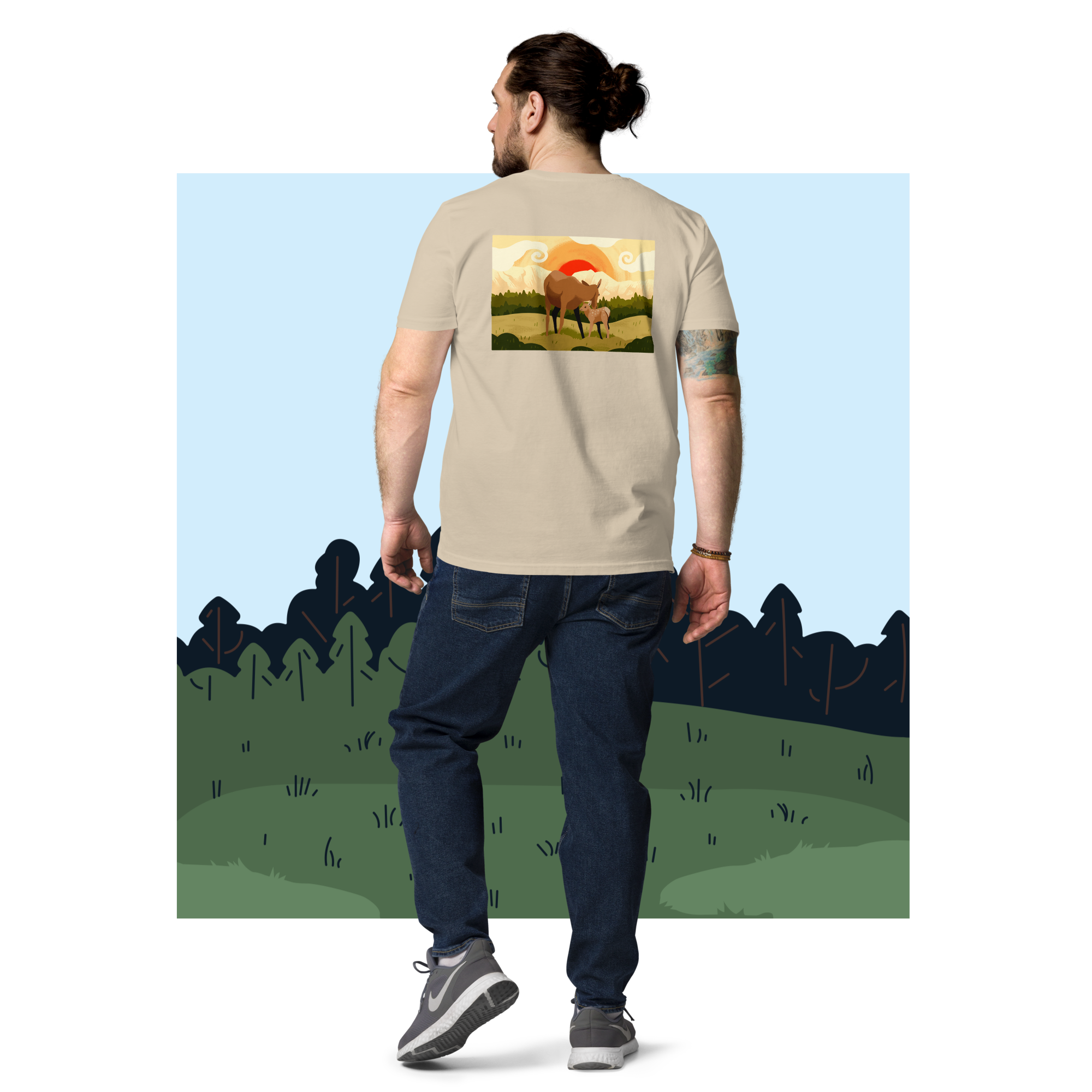 Unisex Organic Cotton Creator 2.0 T-Shirt