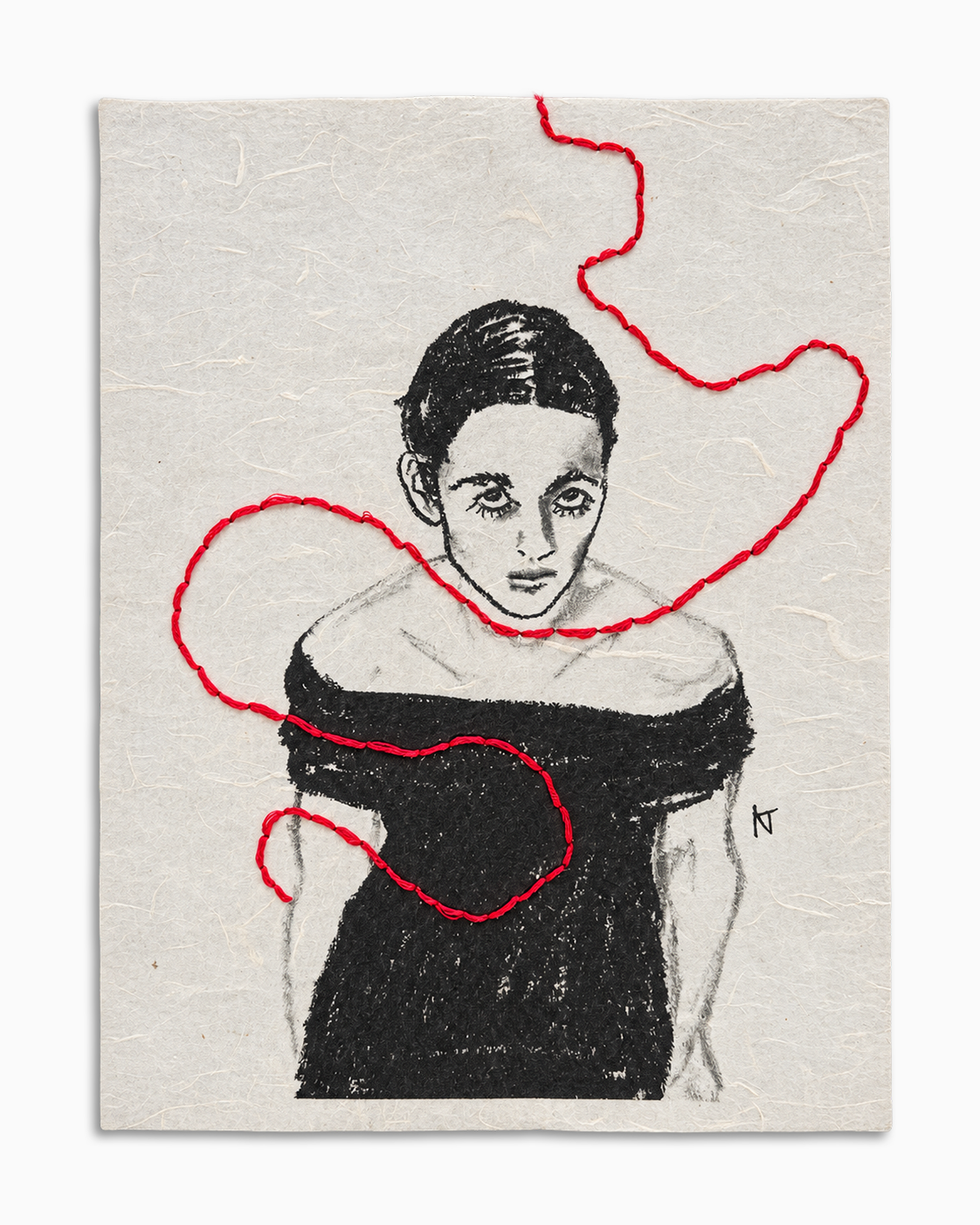 Figure Portrait 7