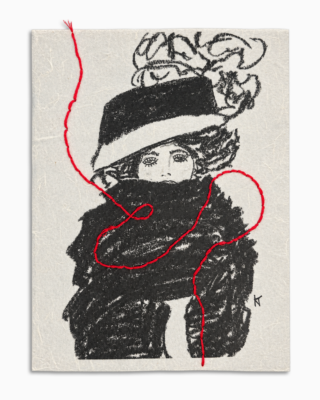 Figure Portrait 2