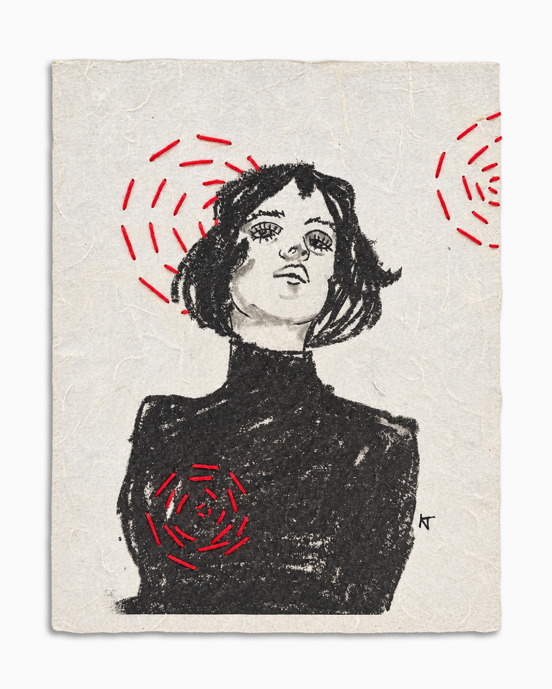 Figure Portrait 5