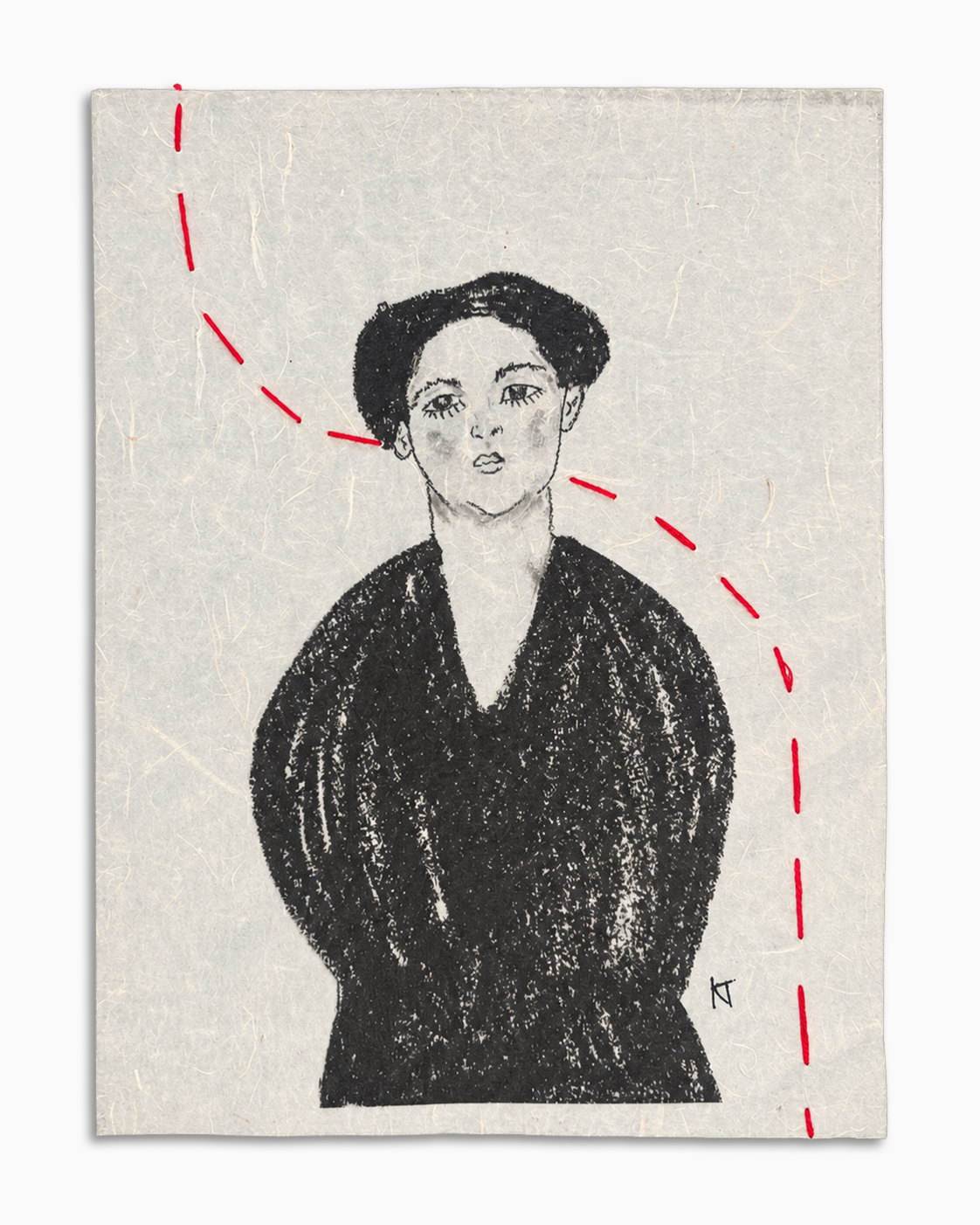 Figure Portrait 10