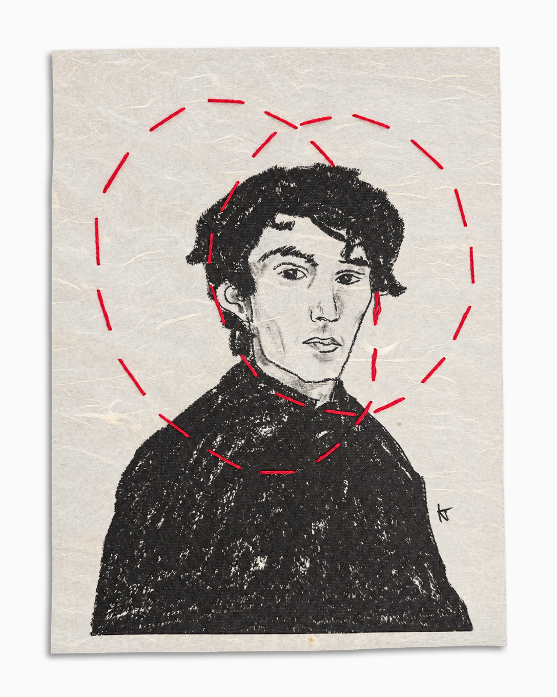 Figure Portrait 9