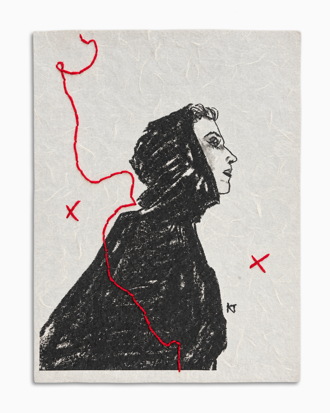 Figure Portrait 1