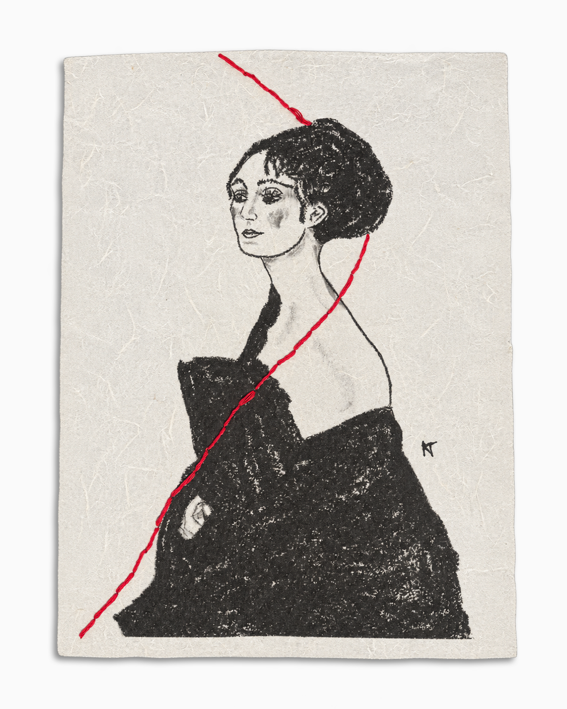 Figure Portrait 4