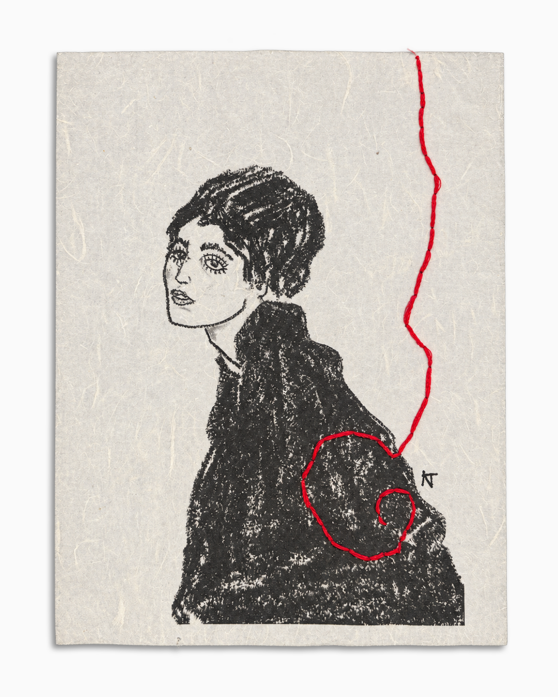Figure Portrait 8