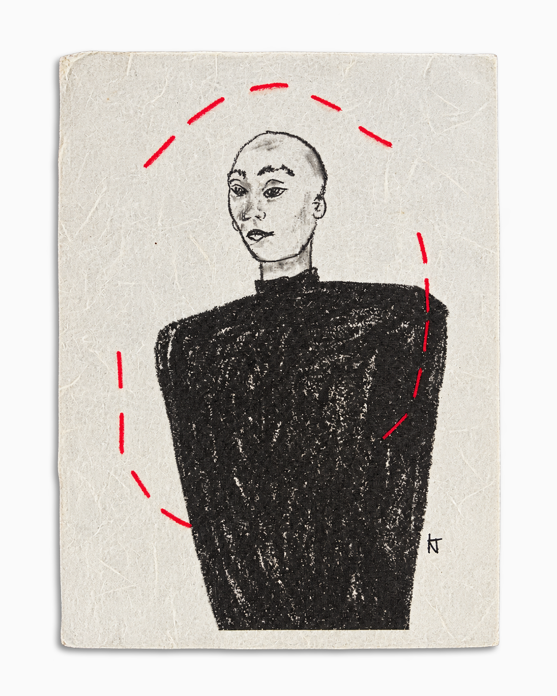 Figure Portrait 11