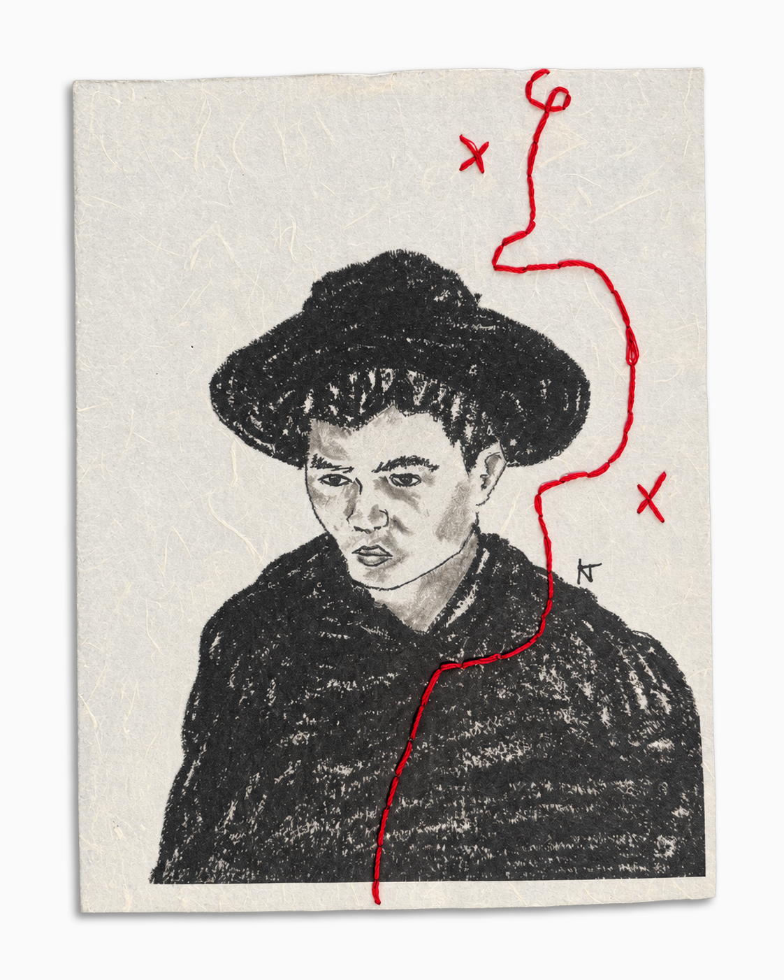 Figure Portrait 3