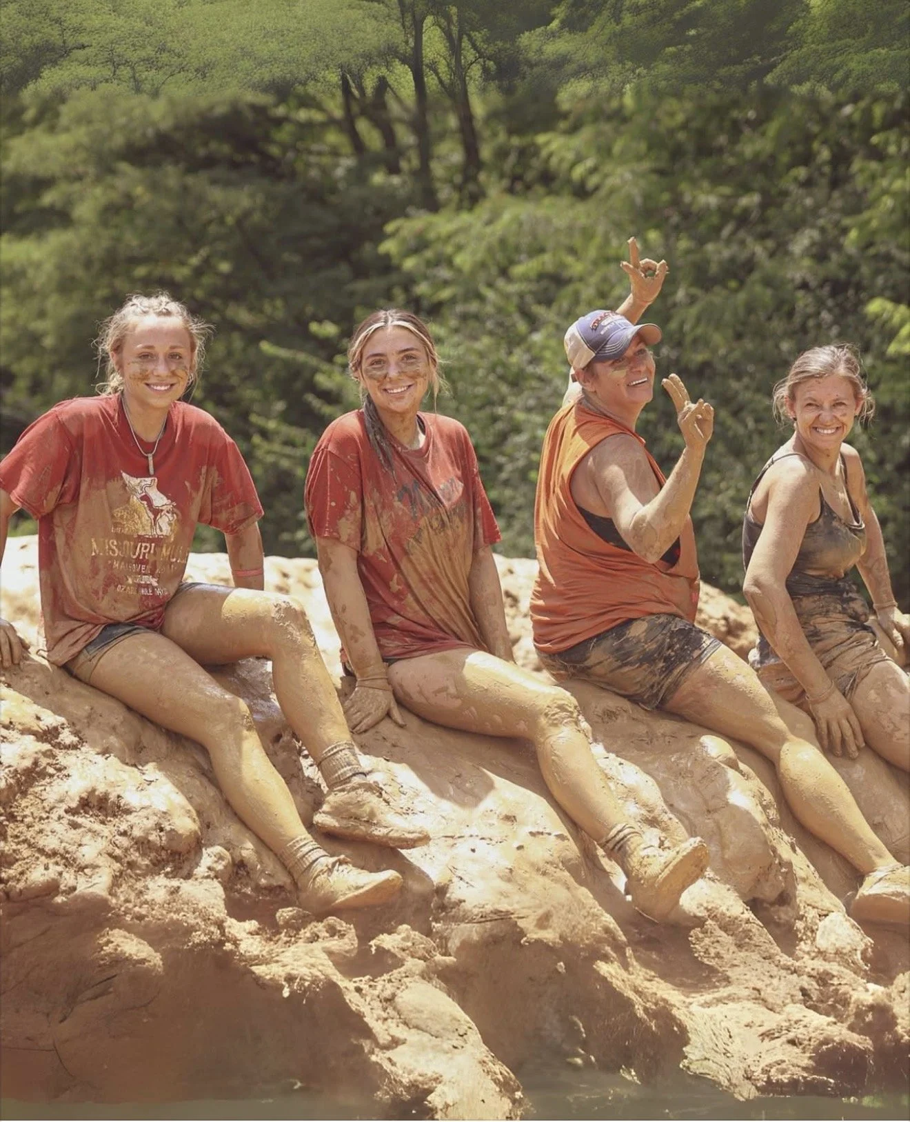 Muddy Princess 5k Mud Run/ Obstacle course