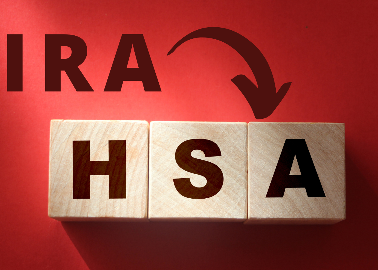 Traditional IRA to HSA Conversion: “Qualified HSA Funding Distribution”