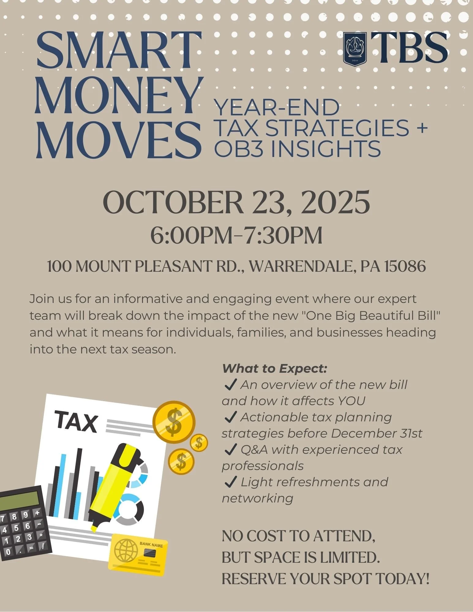 SMART MONEY MOVES