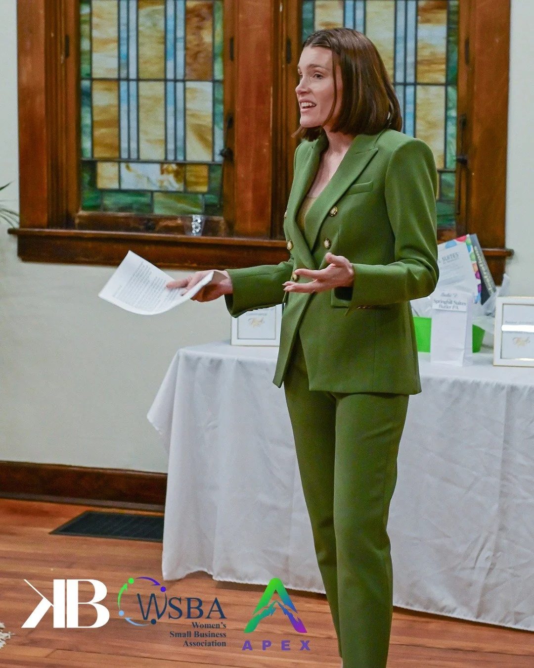 I&rsquo;m so excited to share that I&rsquo;ll be speaking at the APEX Business Conference right here in Pittsburgh!

This event brings together entrepreneurs and leaders who are ready to grow, connect, and take their success to the next level. It&rsq