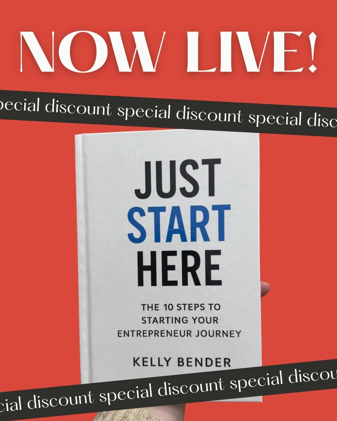 I can&rsquo;t believe I get to say this&hellip; my book is officially LIVE!✨ This vision has been on my heart for so long, and now it&rsquo;s finally real.

Launch special pricing:
Softback: $12
Hardback: $22

📦 FREE pickup at our Warrendale locatio
