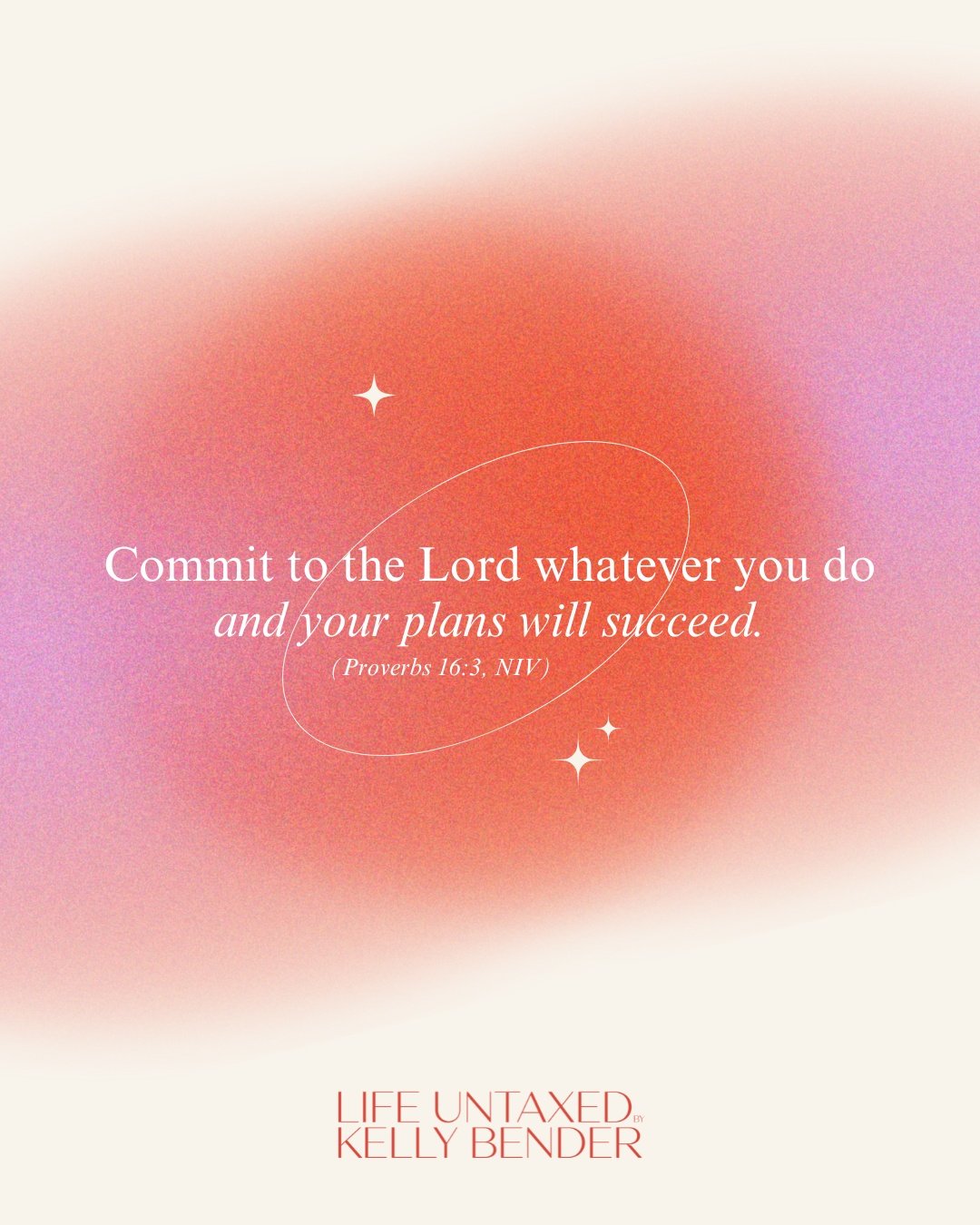 #Leadership starts with faith. Committing every plan, decision, and step forward to the Lord.