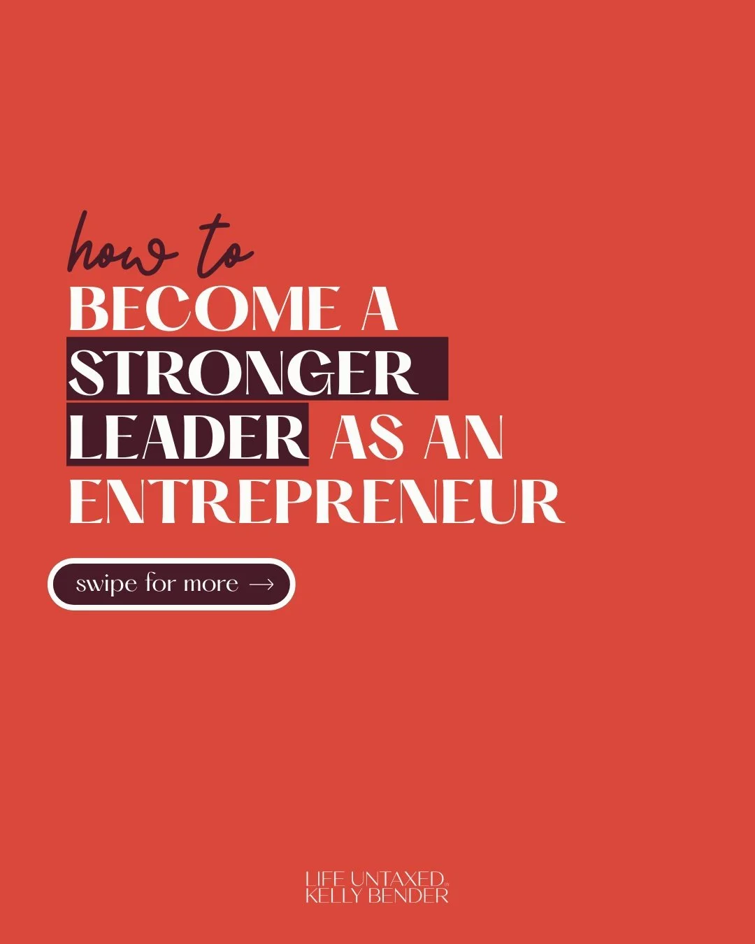 #Leadership is something I&rsquo;m learning every day. Showing integrity, communicating clearly, staying curious, and empowering my team has helped me grow - not just as a business owner, but as a leader.

💬 What&rsquo;s one leadership lesson that&r