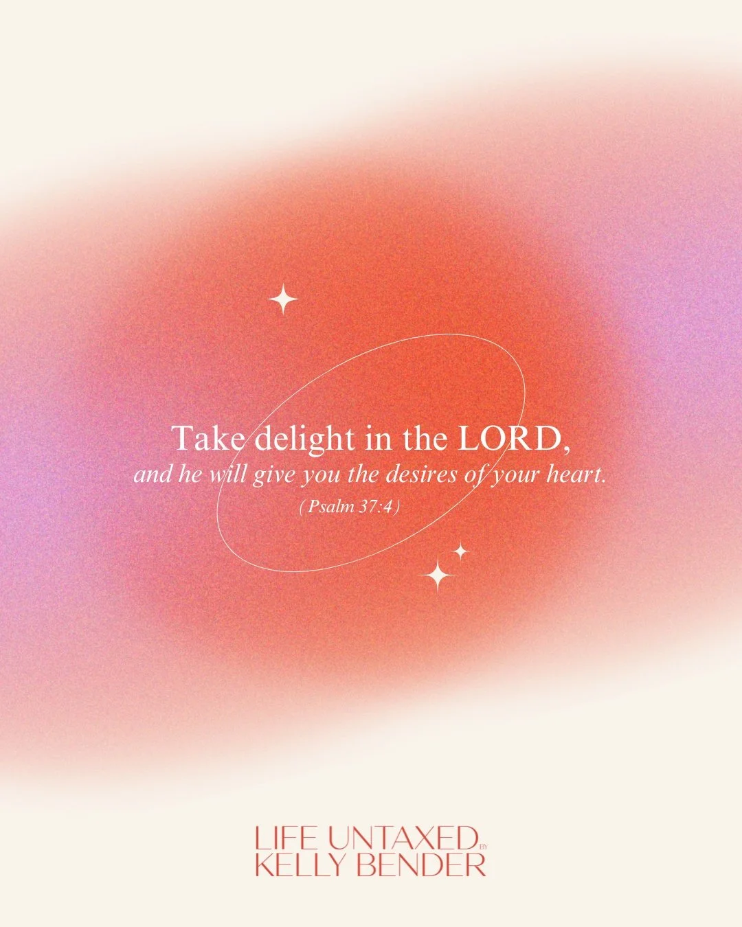 He has your back, always.