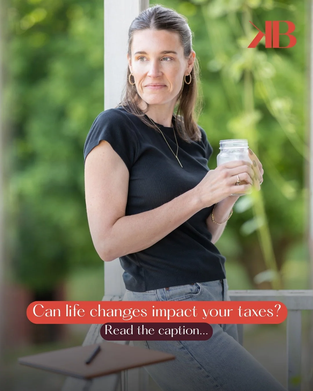 Big life changes don&rsquo;t just impact your day-to-day&hellip; they can impact your taxes too.

💍 Got married?
🏠 Bought a house?
🍼 Had a baby?
💻 Started a new job or business?

All of these can affect your filing status, deductions, and even ho
