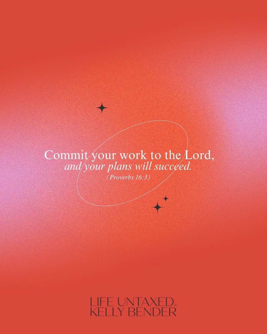 You don&rsquo;t have to have it all figured out. Just stay faithful and keep going.