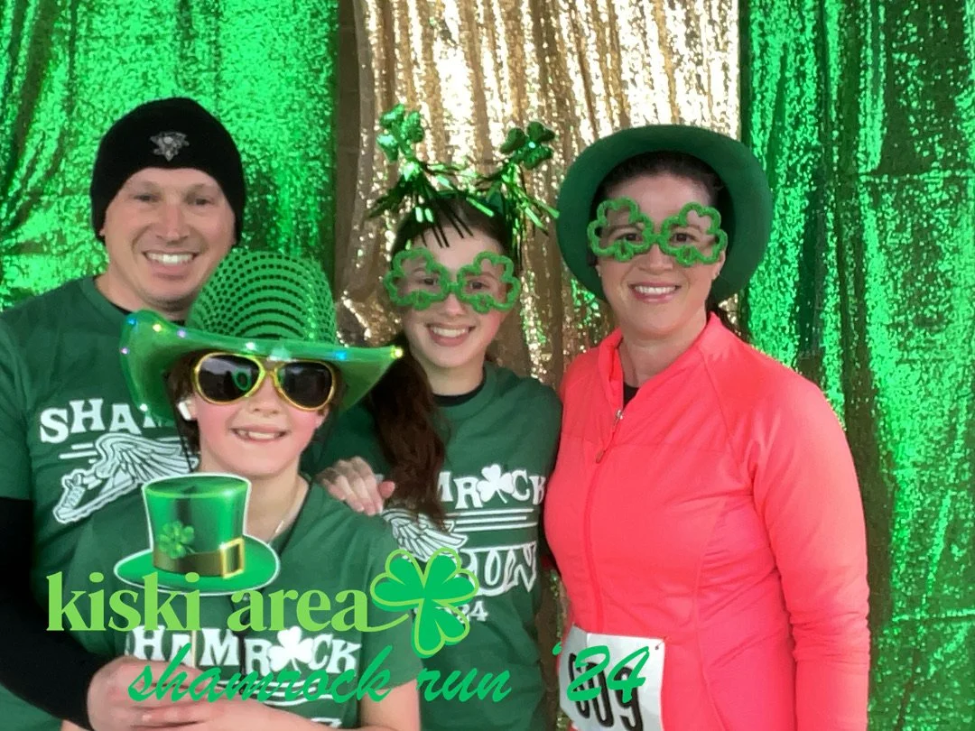 Kiski Shamrock Run Participants