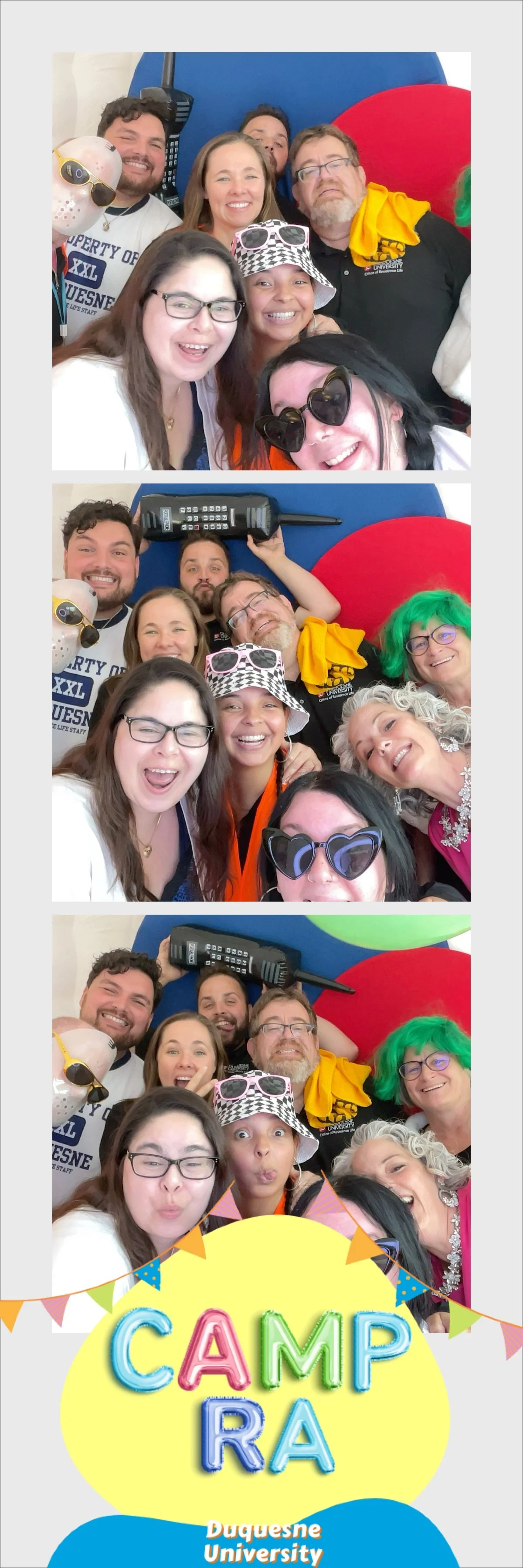 Duquesne RA Training