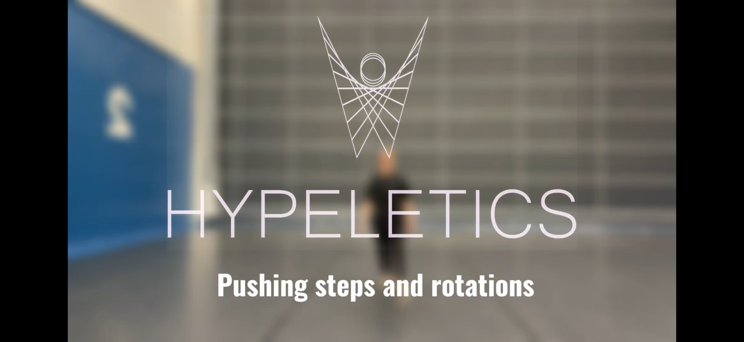 Pushing steps and rotations
