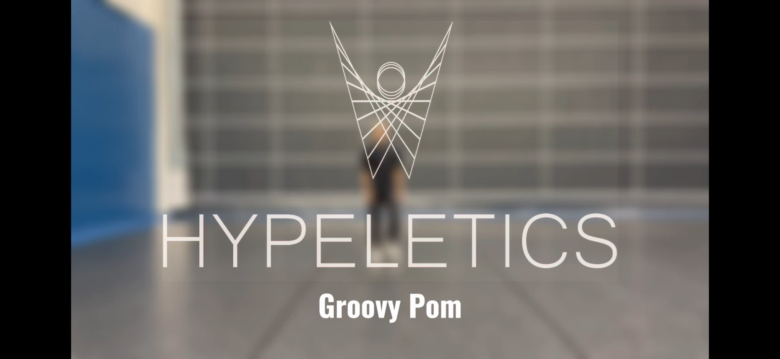 Groovy Pom Choreography