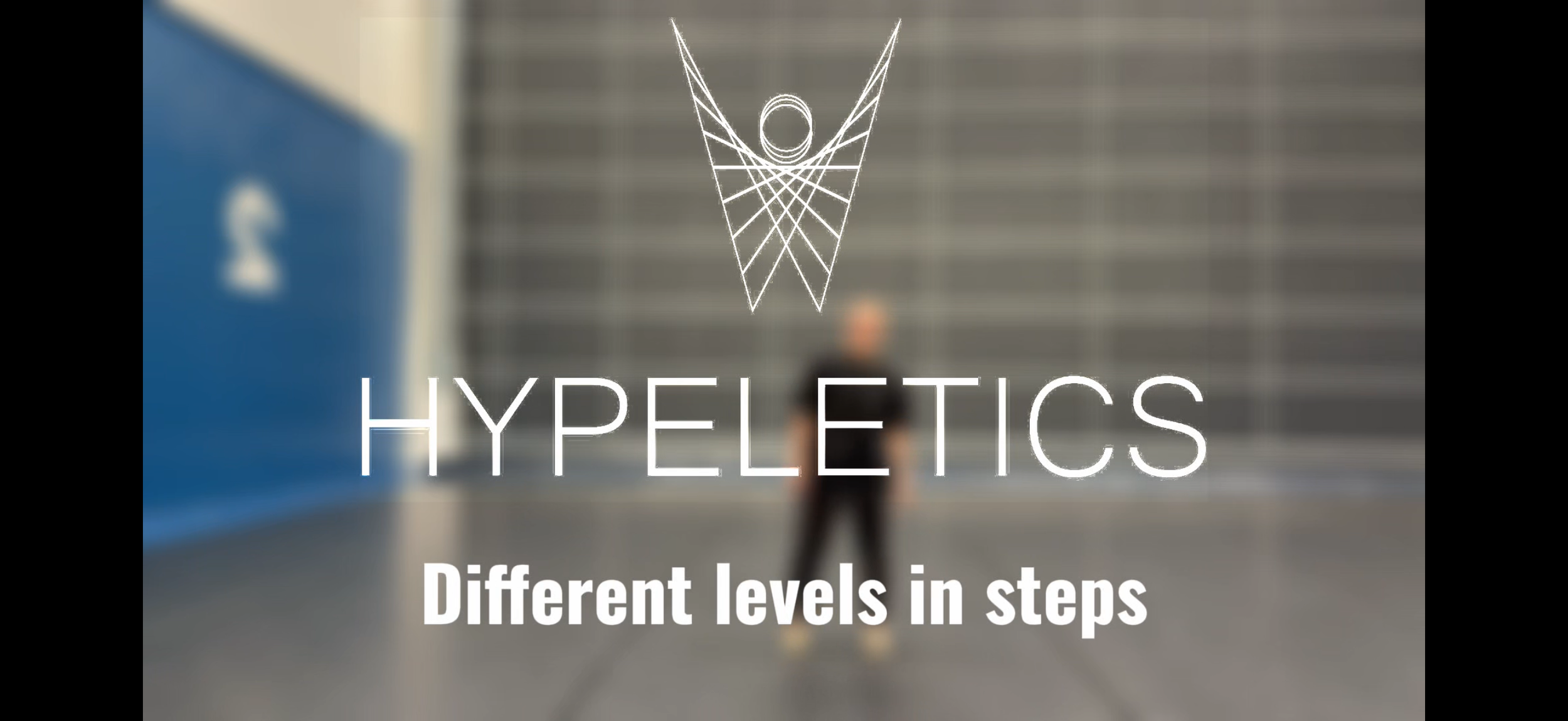 Different levels in steps
