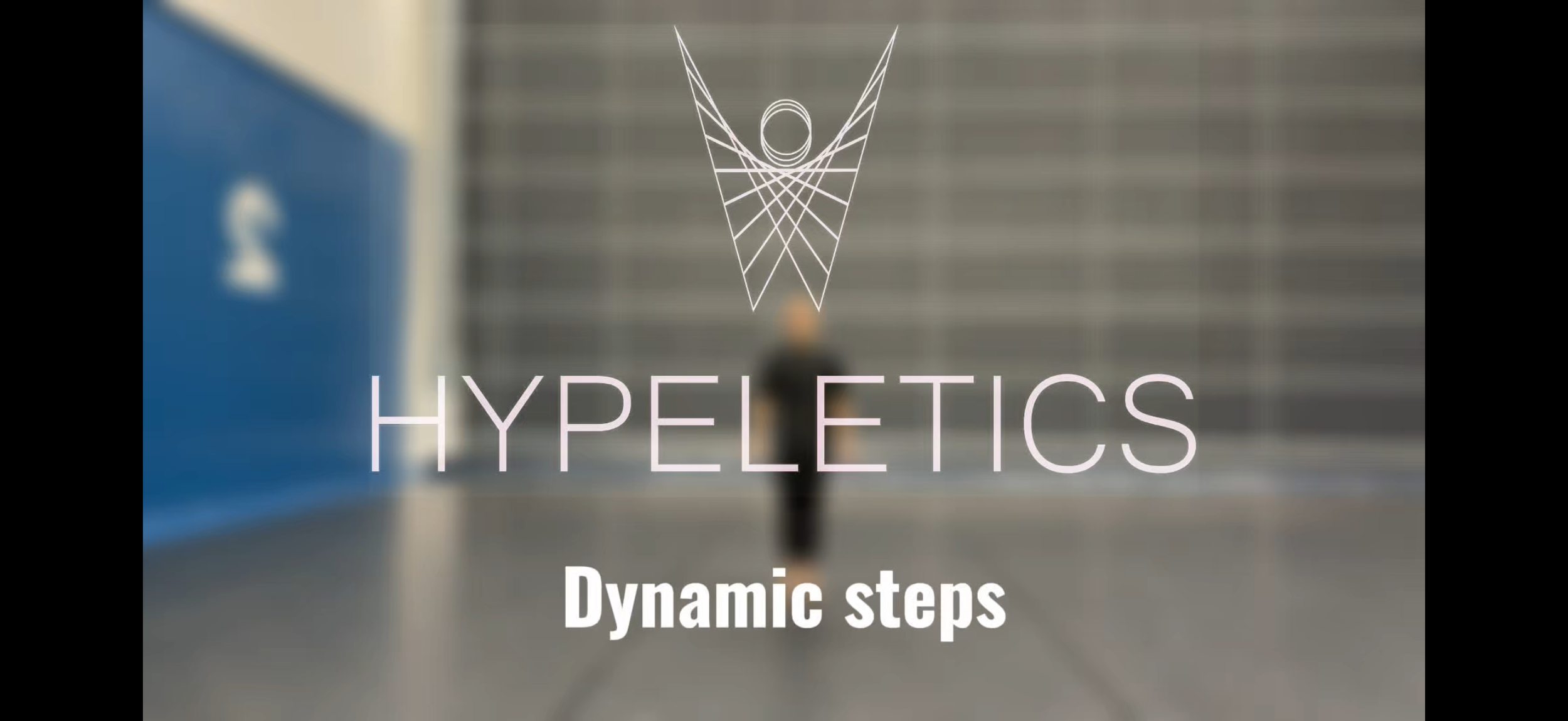 Dynamic steps