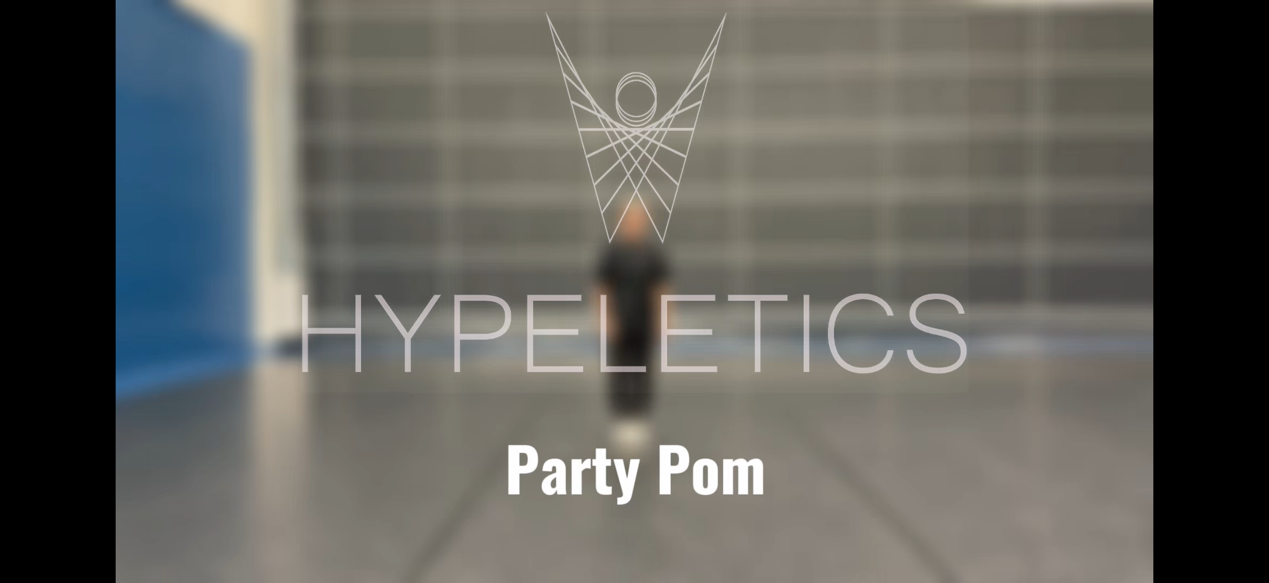 Party Pom Choreography