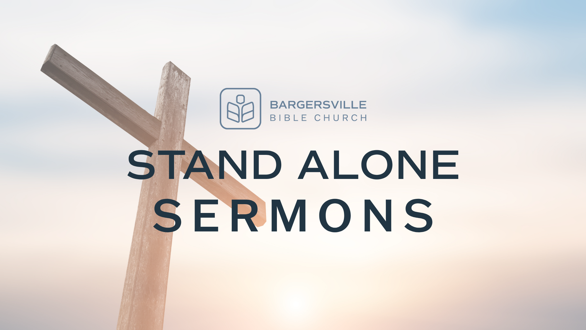 “The Ministry of Grace” - Titus 2:11-16