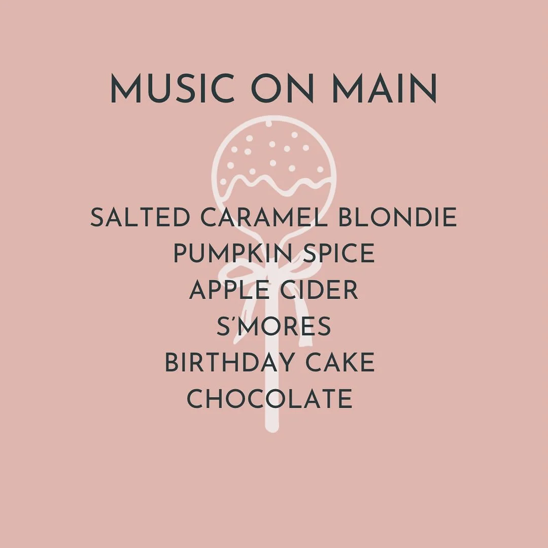 We can&rsquo;t wait to return to one of our favorite events! 🎶✨ You can catch us tonight in Bridgton for Music on Main from 5 PM to 9 PM!

Come enjoy amazing live music, delicious food trucks, and a great community vibe &mdash; it&rsquo;s always a g