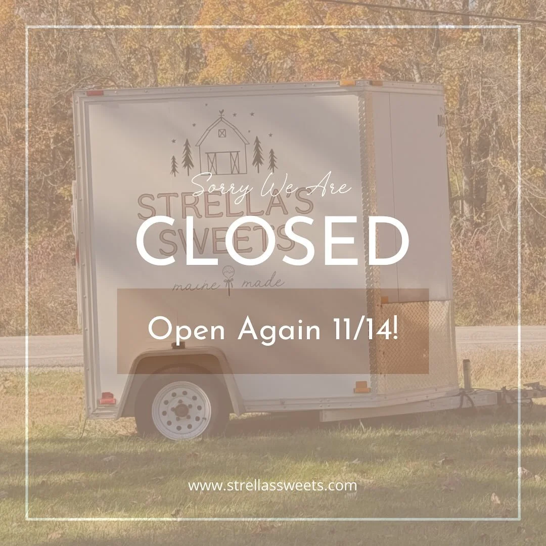 We&rsquo;re hitting the pause button this weekend while we freshen things up around here! 🍰 Our self-serve bakery will be closed as we get ready for some fun new additions and exciting changes. 👀✨

We&rsquo;ll be back and better than ever on Friday