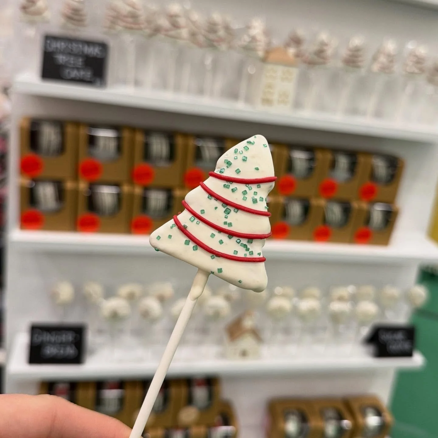 Day two &mdash; we&rsquo;re ready for you! 🎉

Come visit us for the final day of shopping at the annual SM Craft Fair. We&rsquo;ve been busy checking off our own holiday list and supporting as many small businesses as possible &mdash; now it&rsquo;s