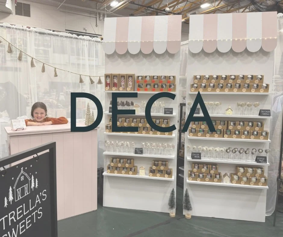 ✨ Come and join us for the annual DECA Holiday Festival at Oxford Hills High School! ✨
We&rsquo;re here today alongside 150+ amazing vendors and artists &mdash; the perfect place to find unique gifts and support multiple small businesses this holiday