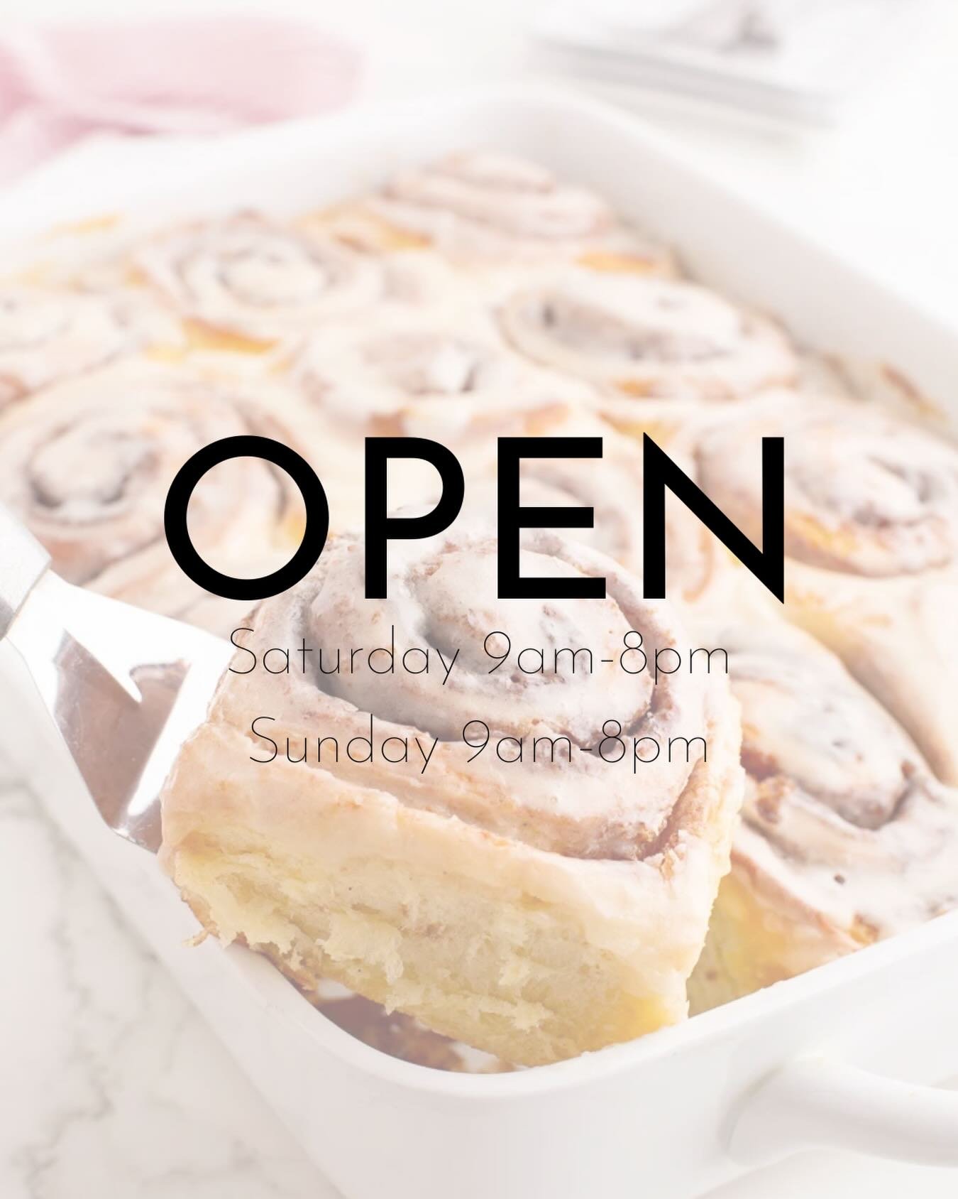The Dough House is OPEN ✨

After a full holiday season filled with family time, rest, and a little recharging, we&rsquo;re back in the kitchen doing what we love most&mdash;baking for you.

As we settle into this quieter season, things will slow down