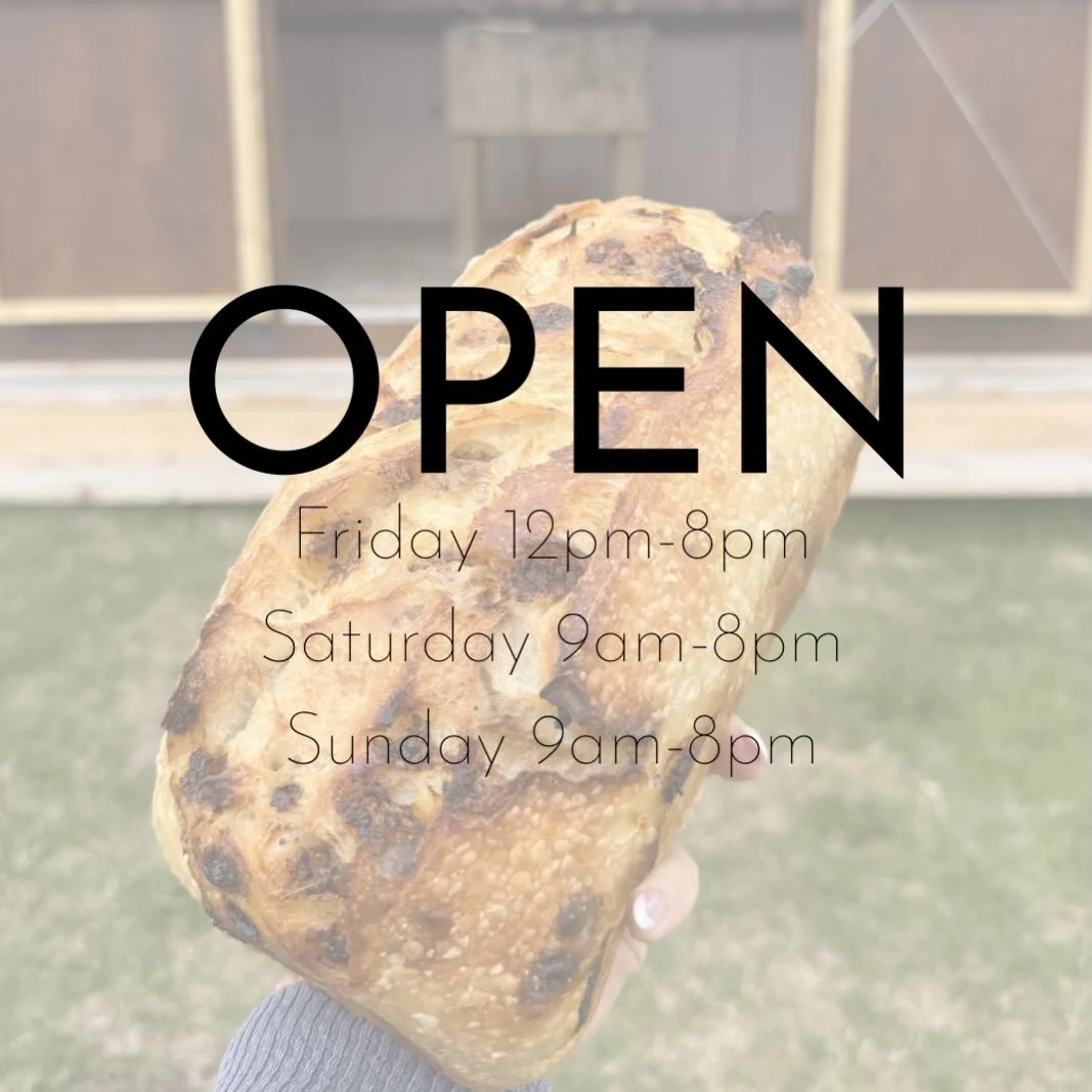 The Dough House is open, the shelves are full, and it smells like something sweet is waiting just for you 🤍🏡✨

This week is all about those comforting, familiar favorites with a few little treats tucked in between. Whether you&rsquo;re stopping by 