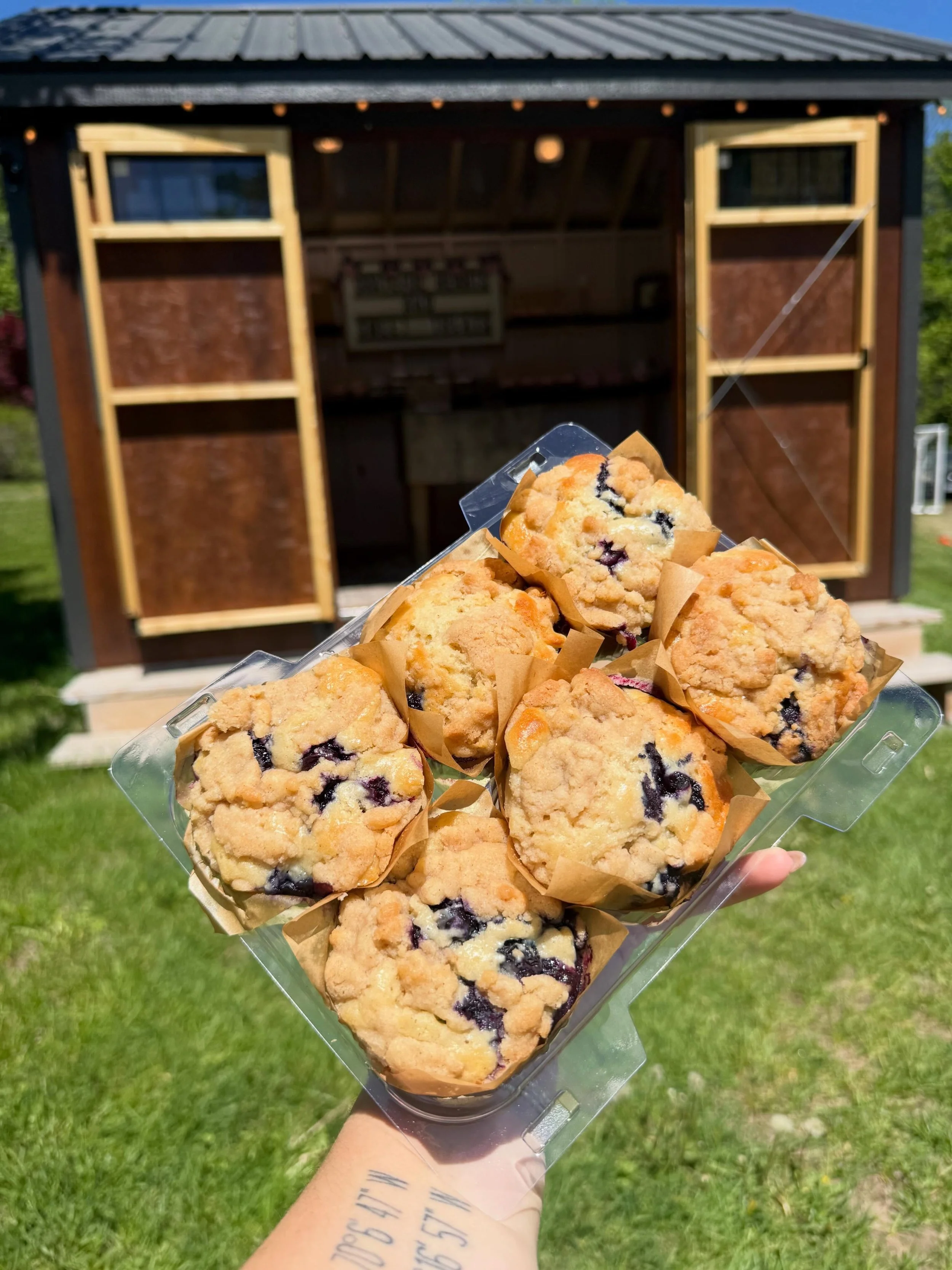 Grateful hearts and sweet treats &mdash; that&rsquo;s the energy at the Dough House this weekend. 🇺🇸

This Memorial Day weekend, we&rsquo;re holding extra gratitude for those who gave the ultimate sacrifice, for the beautiful country we get to call