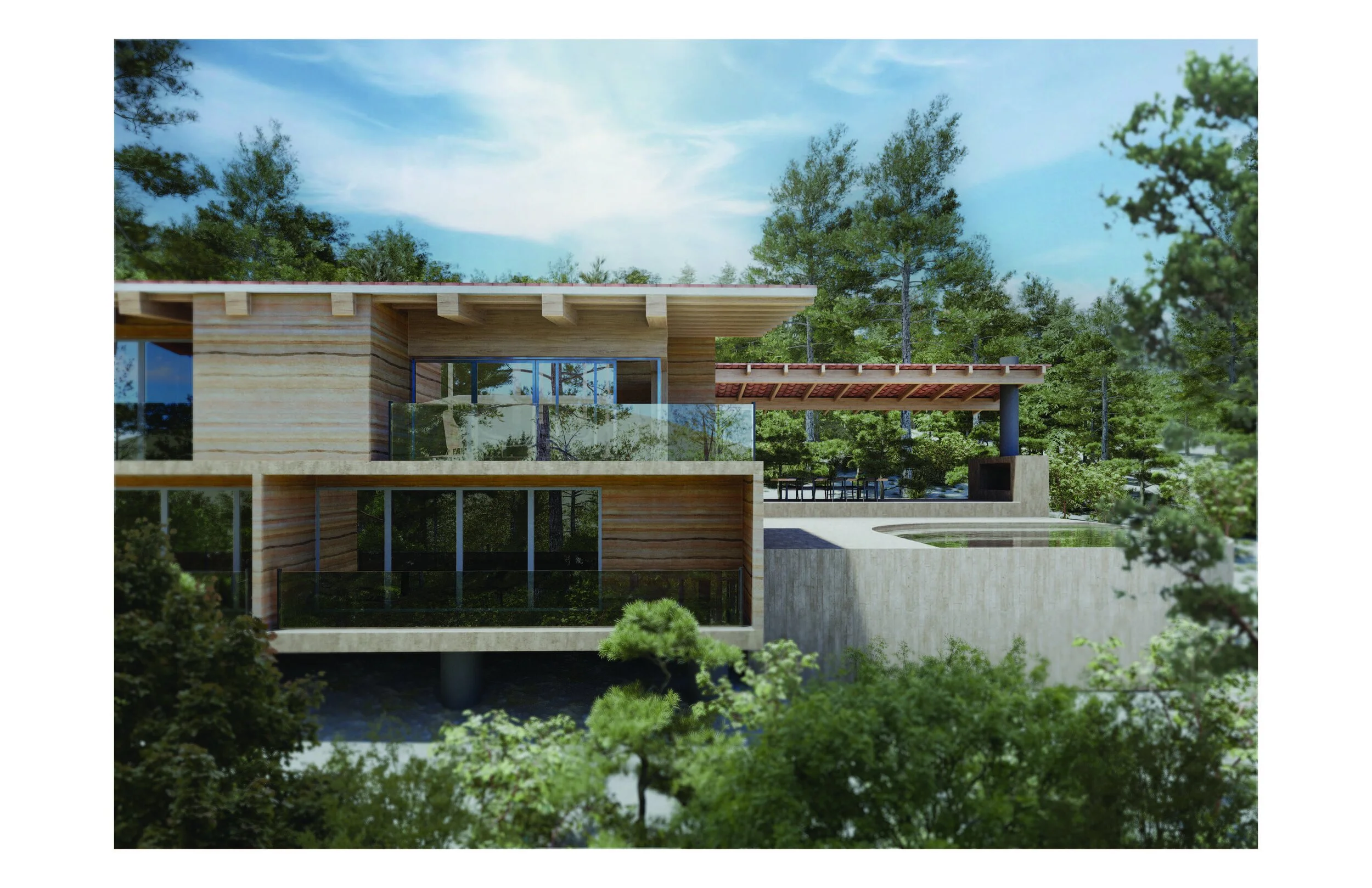 CASA RANCHO AVÁNDARO