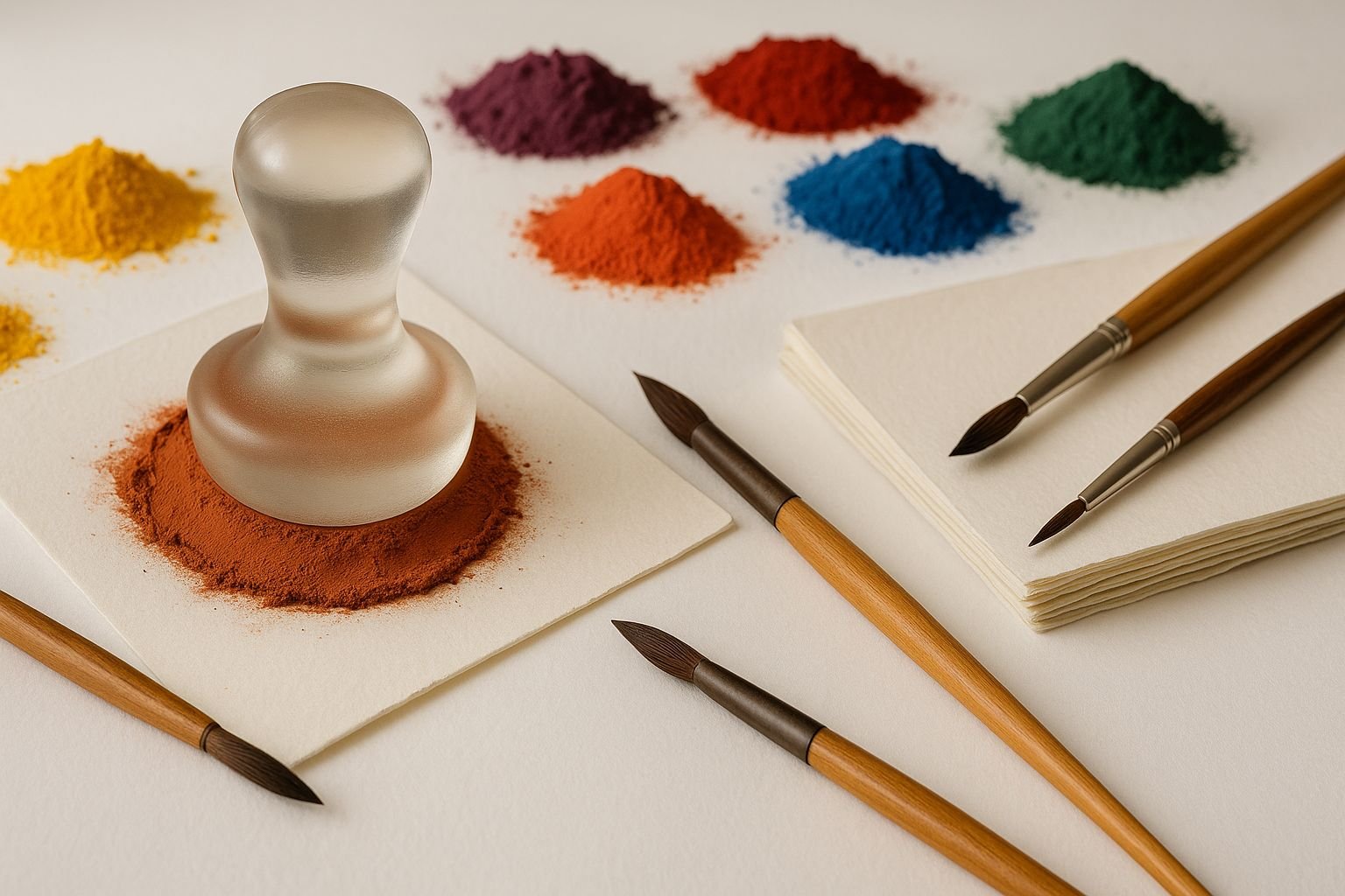 Taller Acuarelas Artesanales